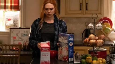 ¡Está comprobado! Descubren a Doctor Strange en WandaVision