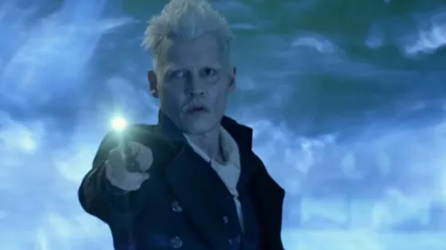 Johnny Depp ya no será Grindelwald.