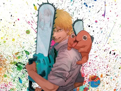 Chainsaw Man: cuándo se estrena el animé que promete superar a Shingeki no Kyojin