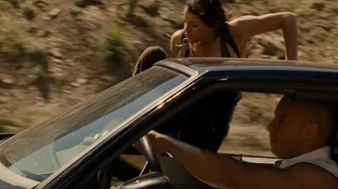 Dónde disfrutar la saga Rápidos y Furiosos online.