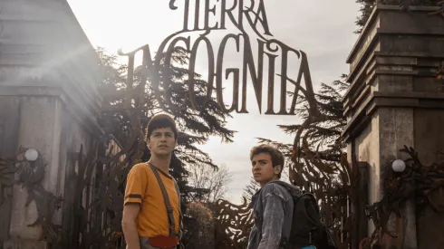 Tierra Incógnita es la nueva serie de terror de Disney (Foto: Disney)