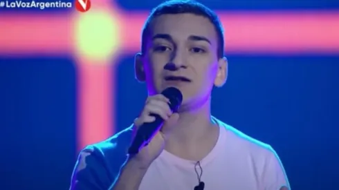 La Voz Argentina: el público enfureció porque el jurado no eligió a Ignacio