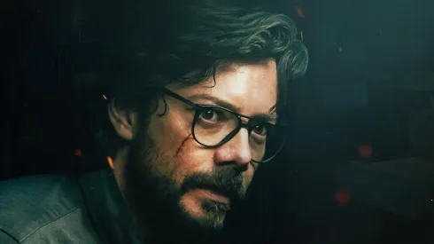 La Casa de Papel 5: así se salvará El Profesor de Alicia Sierra, según una teoría.