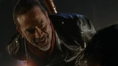 Negan no siempre fue un vilano.