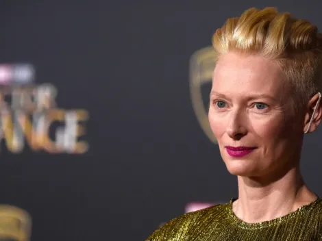 Tilda Swinton rompió el silencio y contestó a Kevin Feige