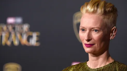 Tilda Swinton rompió el silencio y contestó a Kevin Feige