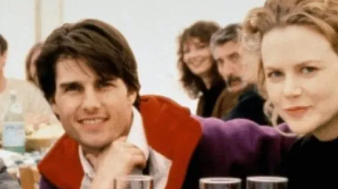 Nicole Kidman y Tom Cruise adoptaron dos niños en 1992 y 1995 (Foto: IMDb)