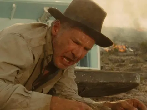 Harrison Ford: ¡Cumpleaños y largo historial de lesiones filmando películas!