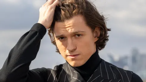 Carta natal de Tom Holland