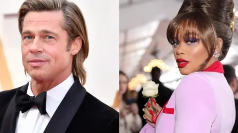 Se rumoreaba que Brad Pitt salía con Andra Day y ella reveló la verdad (Foto: Getty Images)