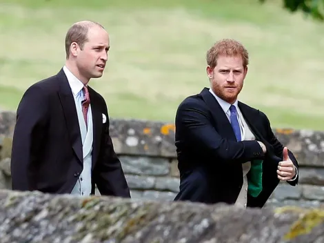 The Crown ignoró a los Príncipes Harry y William una vez más