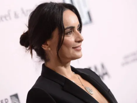 Ana de la Reguera confesó las duras condiciones de La purga por siempre