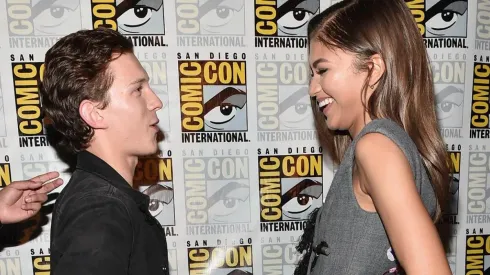 Bomba: fotos confirman el romance entre Zendaya y Tom Holland