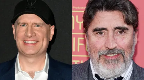 Kevin Feige se "burla" de Alfred Molina por su spoiler de Spider-Man