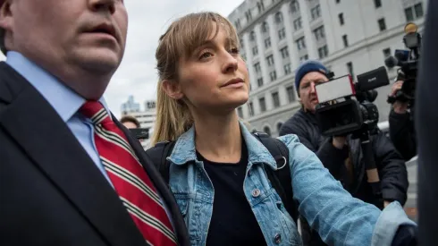 Mack ingresó a NXIVM en 2010 (Foto: Getty Images)