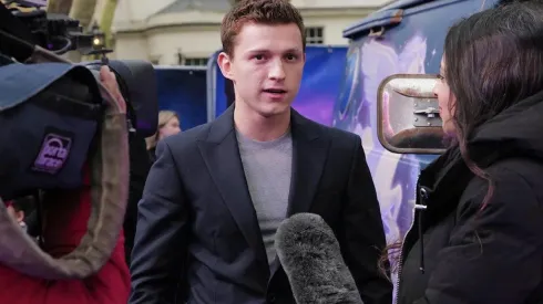 La reacción de Tom Holland después que se viralizó su romance con Zendaya