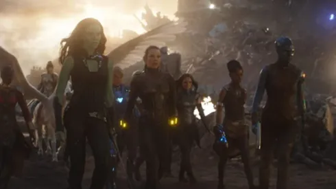 La actriz de Marvel que es número uno en IMDb.