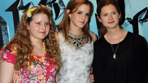 La traumática experiencia de una actriz de Harry Potter en las últimas películas de la saga.