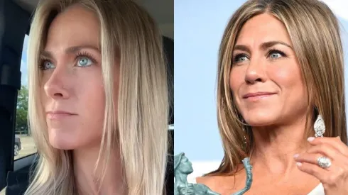 Increíble: la nueva doble exacta de Jennifer Aniston que es furor en TikTok.