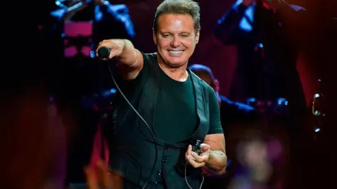 Luis Miguel tuvo que ser operado de urgencia por un accidente