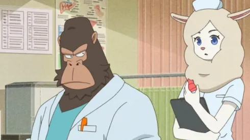 Odd Taxi se puede ver en Crunchyroll.