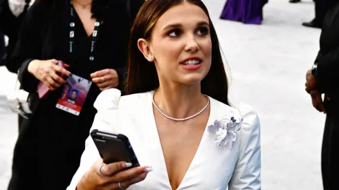 Millie Bobby Brown confesó su apodo relacionado con Steve Martin