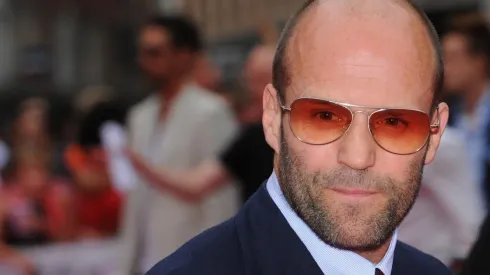 Jason Statham y su desconocida profesión.