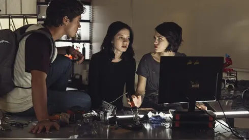 Control Z: Netflix confirmó la fecha de estreno de la segunda temporada.