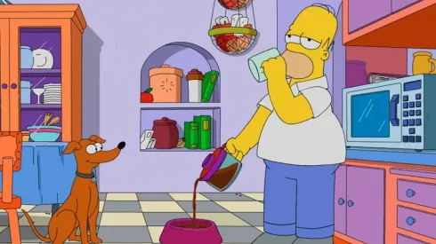 Oficial: Humberto Vélez regresa a Los Simpson