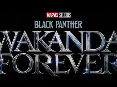 ¡Problemas con el guion de Black Panther: Wakanda Forever!