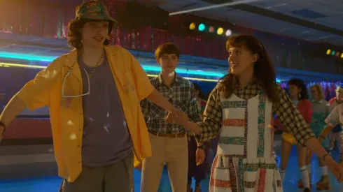 Stranger Things: quiénes son las parejas de la serie de Netflix en la vida real.