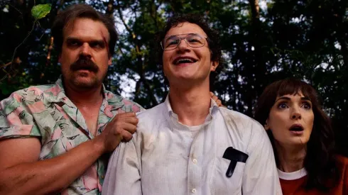 El actor de Stranger Things que sufrió alcoholismo y fue salvado por su gato