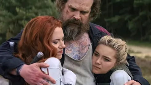 ¿Dónde se ubica cronológicamente Black Widow en el MCU?