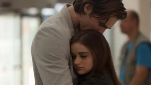 Jacob Elordi y Joey King