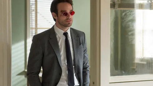 ¡Charlie Cox estará como Daredevil en "Spider-Man: No Way Home"!