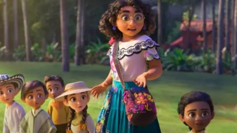 Encanto es la nueva película animada de Disney (Foto: IMDb)