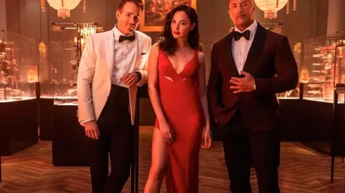 Alerta Roja: la superproducción de Netflix tiene fecha de estreno