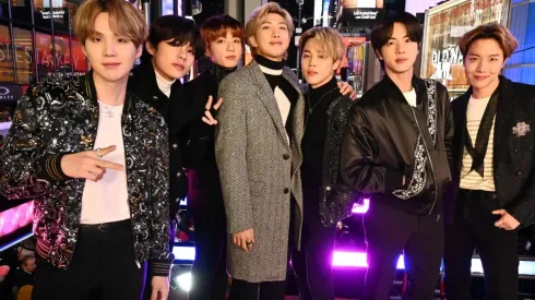 BTS se presentará en la Europa 2021.