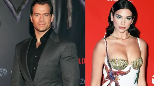 Henry Cavill trabajará con Dua Lipa en una película de espías