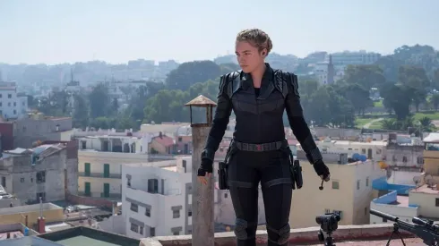 Por qué la escena post-créditos de Black Widow es clave para dos series de Marvel