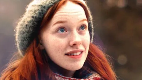 Amybeth McNulty en Anne With an E