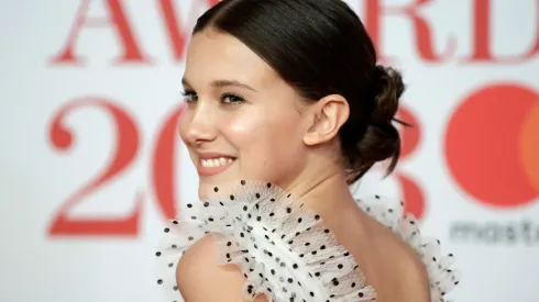 Muy enamorada: Millie Bobby Brown publicó una nueva foto con su novio.