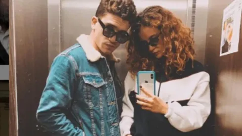 Las parejas de La Casa de Papel