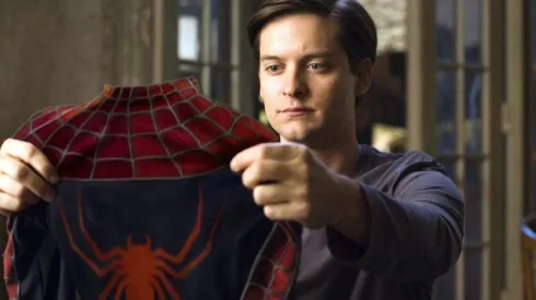 La nueva pista que confirma a Tobey Maguire en "Spider-Man: No Way Home".