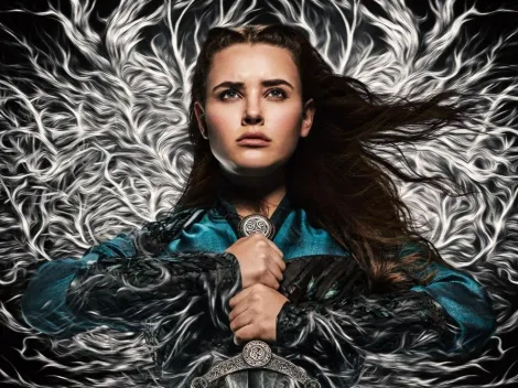 No pega una: Netflix canceló Maldita, la serie de la actriz de 13 Reasons Why