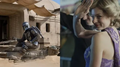 The Crown y The Mandalorian lideran las nominaciones