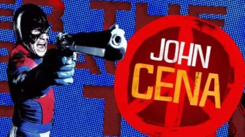 ¡Peacemaker terminó de rodarse!