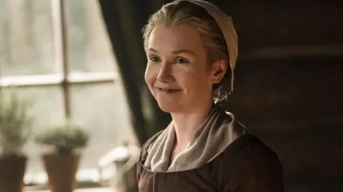 Lauren Lyle como Marsali