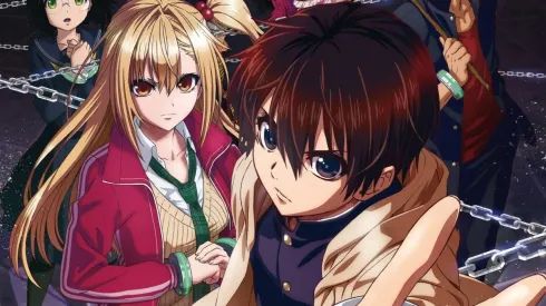 Todas las series de animé dobladas que llegan a Crunchyroll Latinoamérica.