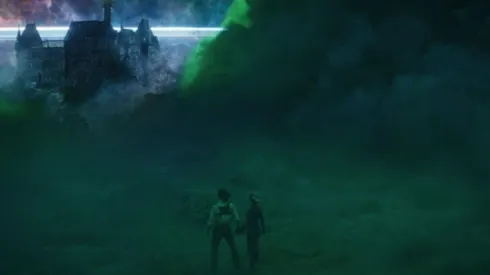 Loki y Sylvie conocen a Kang.